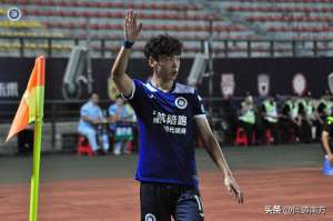 安勇(广西蓝航：专访安勇建——独造五球的00后中乙“过人王”)