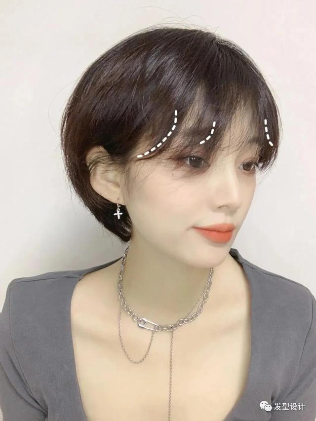 美到离谱的“苹果头”，好看好上头