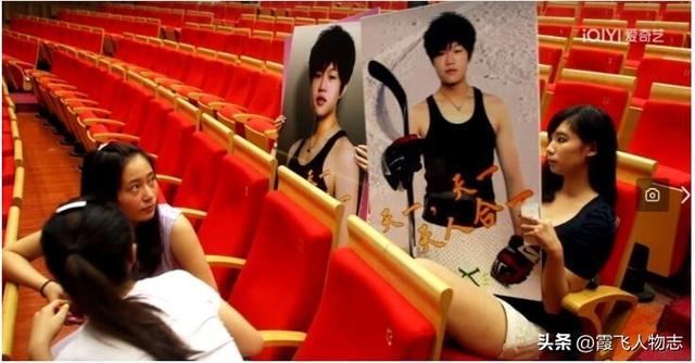 在图书馆乱性的“文盲”黄多多，得奖和成长过程，像李天一？