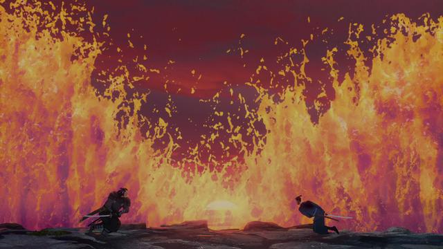 《蓝眼武士》：没有大女主的女性复仇故事