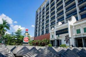 厨邦酱油广告(百年传承、味在厨邦，厨邦酱油文化博览馆建馆十周年)