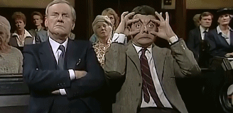 只要他还继续演“憨豆”，我都会一直看下去