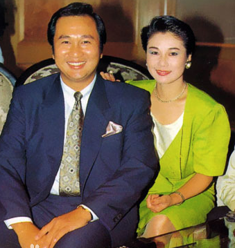 亚视30年最幸福夫妻档,米雪、万绮雯、陈秀雯等,你记得几对?