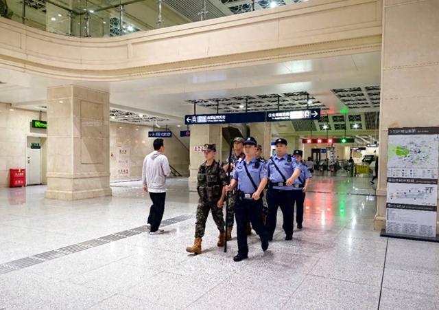 炎炎夏日,风“警”这边独好!