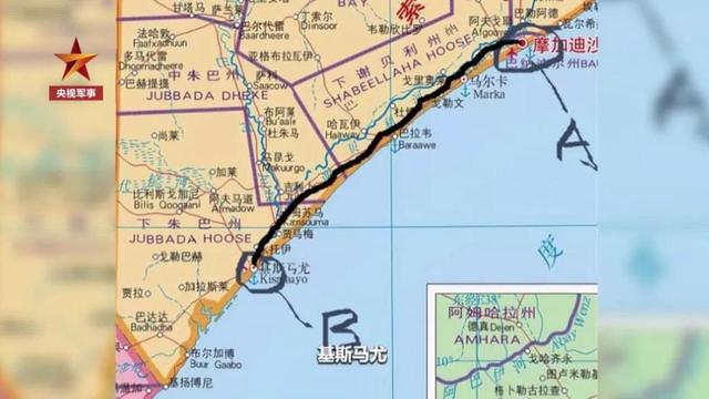 现实版《战狼》！他千里穿越索马里的炮火 保护244名同胞返回祖国