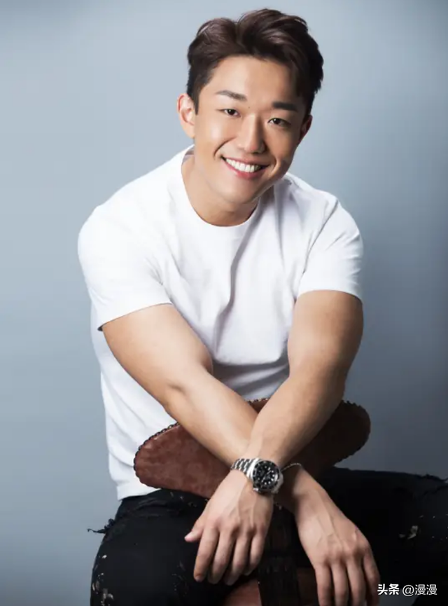 演员孟阿赛：姥姥是彭玉，母亲是赵珈琪，是名副其实的“星三代”