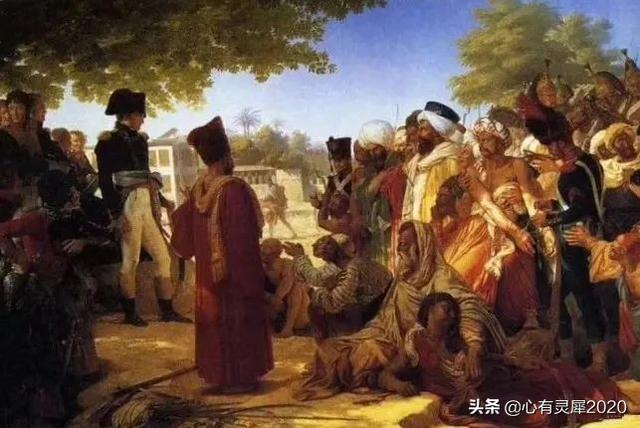 赏析皮埃尔.盖兰代表作《伊里斯和莫菲》:仙气弥漫,裙裾飞扬