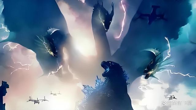 《哥斯拉大战金刚2》：零号怪兽，击败哥斯拉的基多拉或再回归！