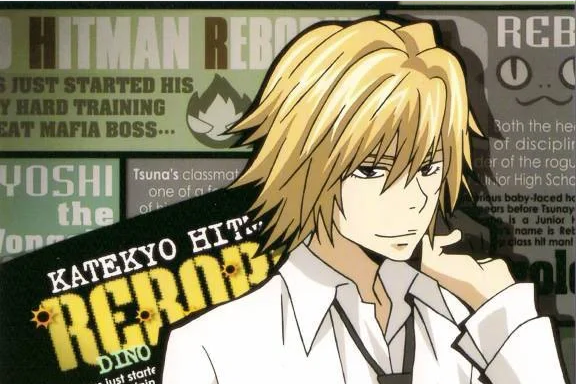 日网票选「家庭教师人气角色」TOP8，