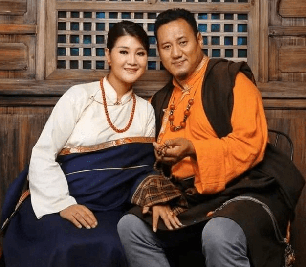 降央卓玛：我这辈子最正确的决定，就是为普通丈夫生了3个孩子