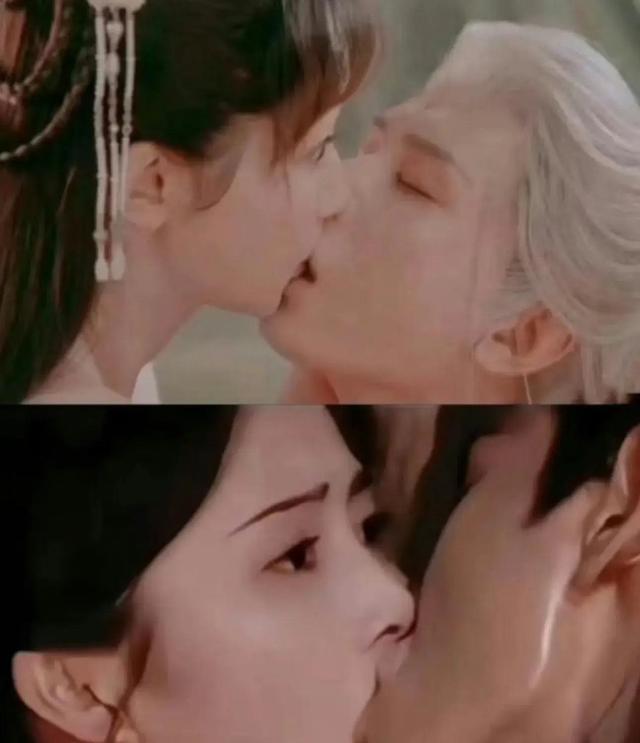 古装剧吻戏大变脸！从含蓄美到狂野风，你还Hold得住吗？