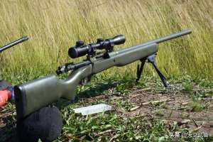 m24狙击步枪(M24狙击枪 （高清大图）)