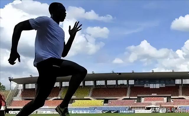 百米飞人博尔特现状:退役7年生3个孩子,每年400万美元领一辈子