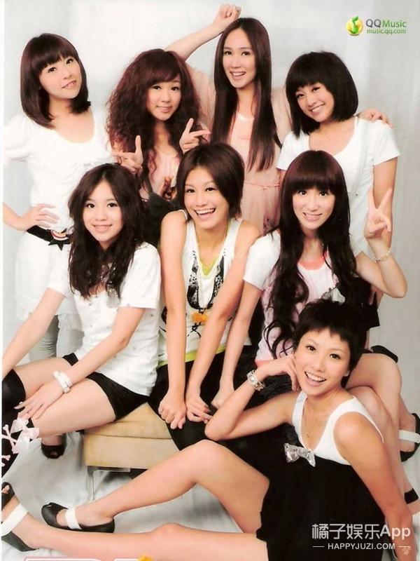 还记得黑涩会美眉里的大牙吗，她现在长这样了