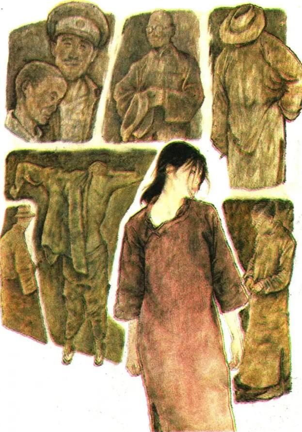 老舍《月牙儿》：“钱比人厉害一些，人若是兽，钱就是兽的胆子”