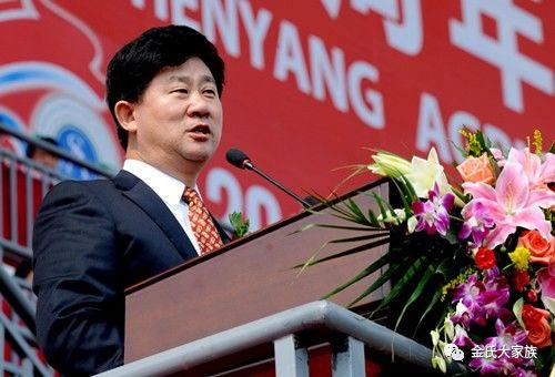 金氏最有钱的10个人，你认识几个？