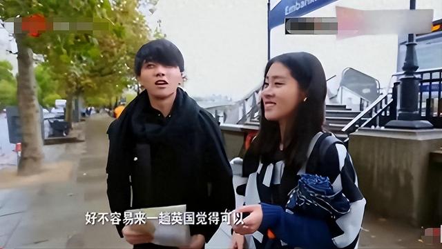张碧晨和华晨宇：孩子5岁了，两人在娱乐圈各自事业有成