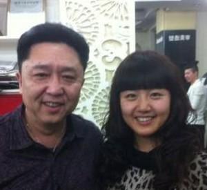 于谦的爸爸和媳妇，为中国相声做出重大贡献，身世终于露出真容