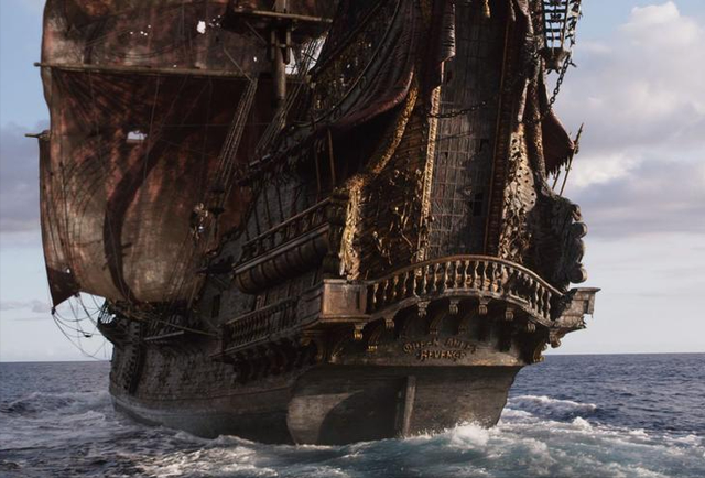 杰克船长：约翰尼·德普的精彩诠释，塑造了最具魅力的海盗角色