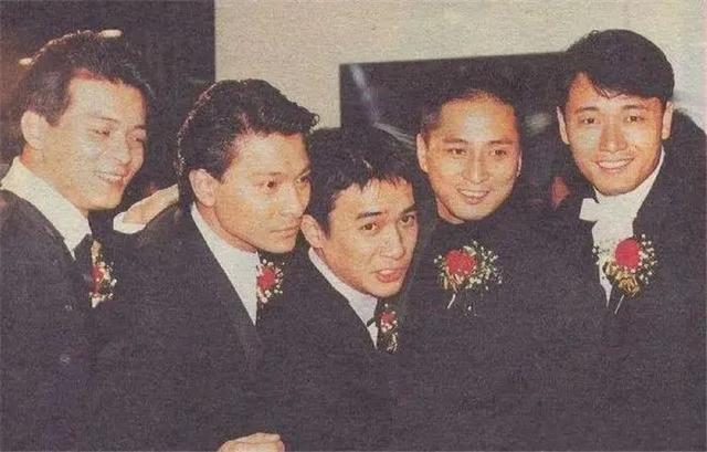 TVB五虎将“决裂”史：刘德华苗侨伟遭雪藏，梁朝伟被冤枉很多年