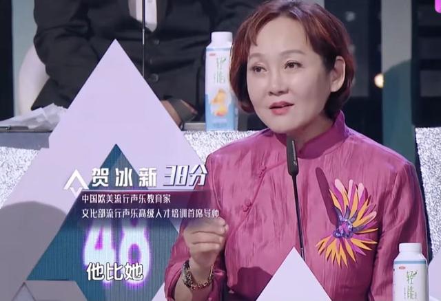 专访流行音乐教育家贺冰新