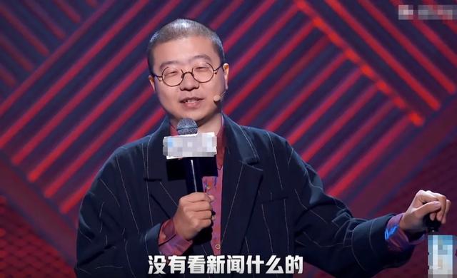 《脱口秀大会》第三季开启，李诞尬聊卡姆：麻醉自己也有合法途径