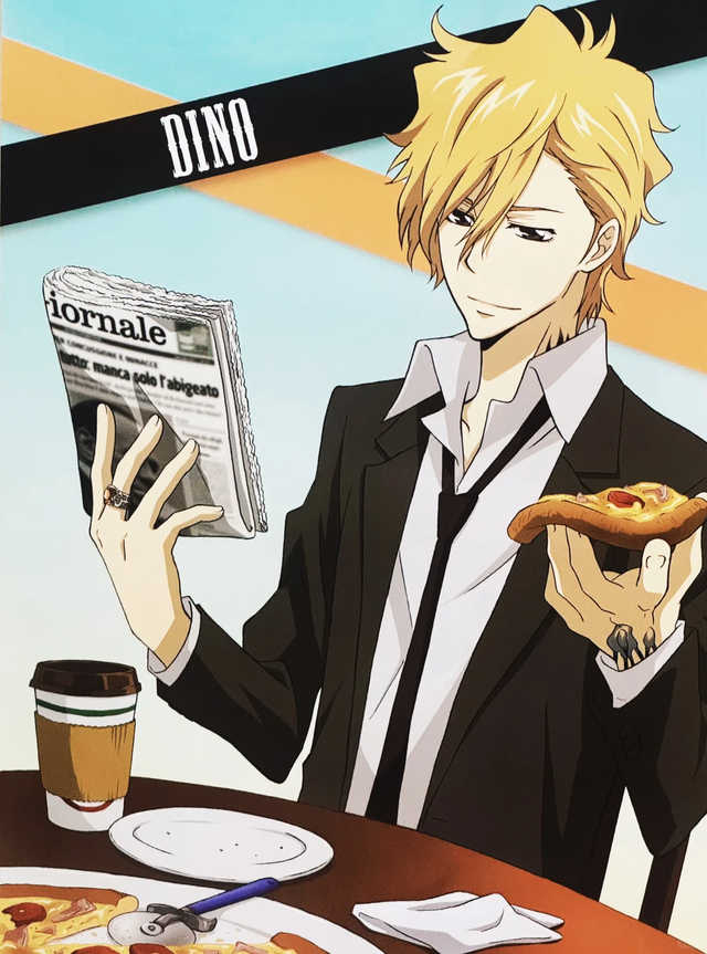 日网票选「家庭教师人气角色」TOP8，