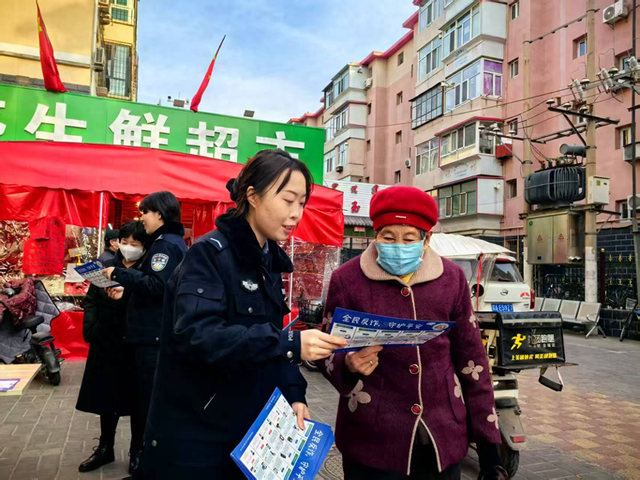 新春走基层｜年味儿的守护人