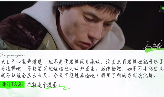 《再见爱人2》：宋宁峰犯了二婚男最致命的错误，难怪张婉婷会疯