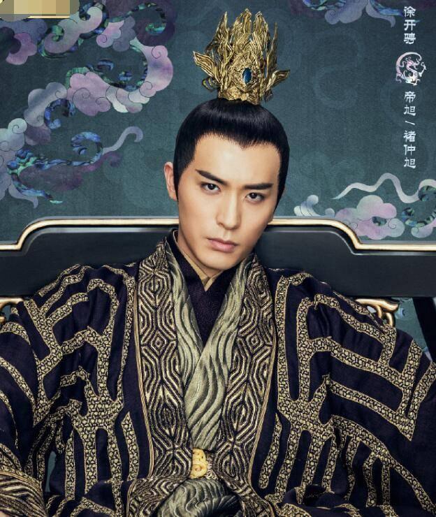 《斛珠夫人》紫簪不过是“人质交换”，为什么帝旭为她永不娶妻？