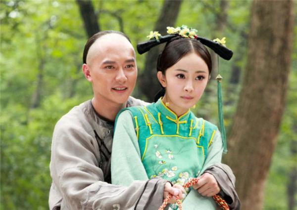 超好看的五部穿越古装剧,一部比一部精彩,最后一部百看不厌
