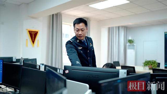 湖北荆州民警魏鹏：虚拟空间的“网络猎手”