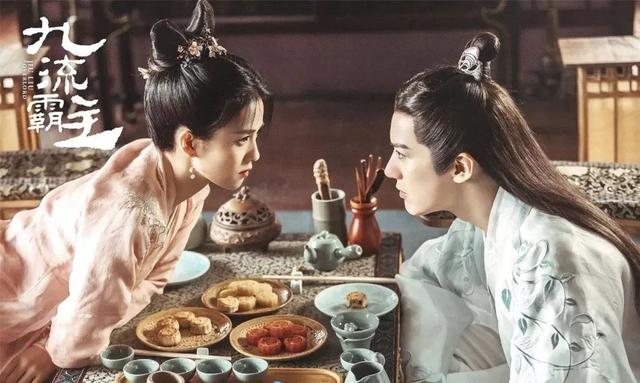 白鹿五部未播电视剧，其中和罗云熙合作的半是蜜糖半是伤未播先火