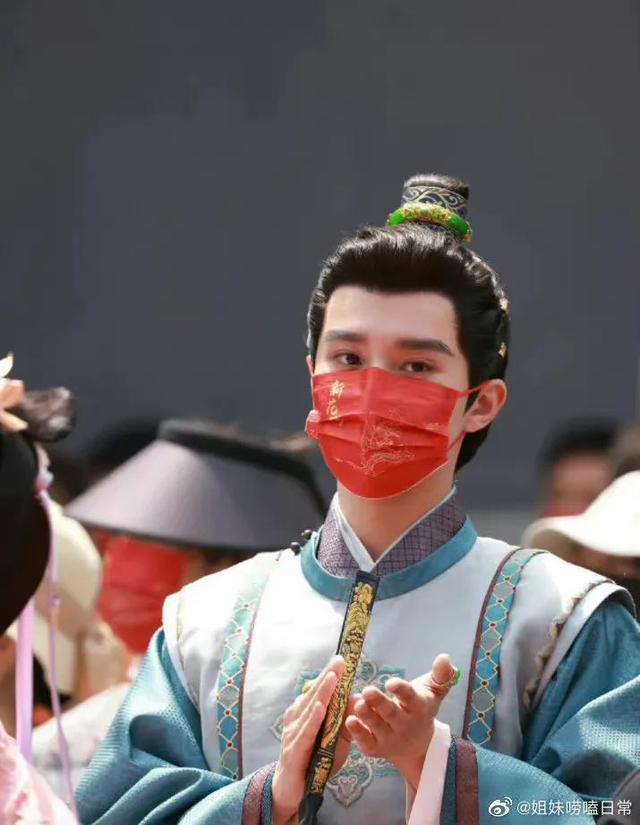 4.11剧讯：张翰 辣目洋子 秦昊 邓为 檀健次 任嘉伦 杨洋 关晓彤 张国立