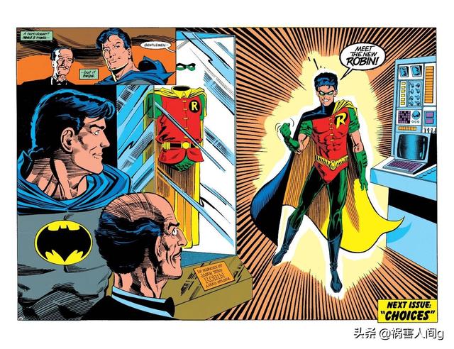 稻草人：最大器晚成的反派，从诞生到顶级反派他用了七十年