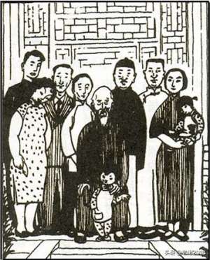 曾祖(我国传统祖宗十八代的称呼（转）)