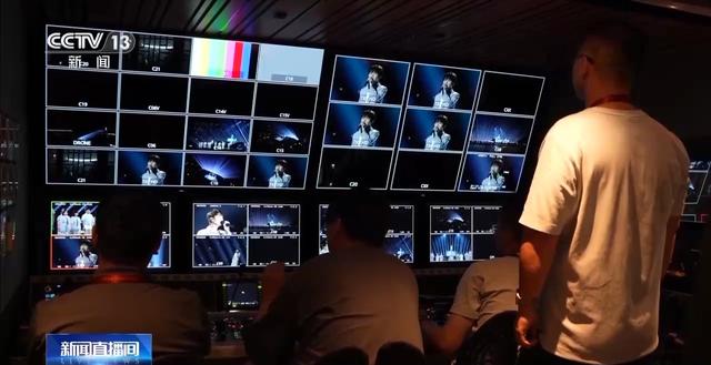 氛围感拉满！总台中秋晚会“含月量”极高