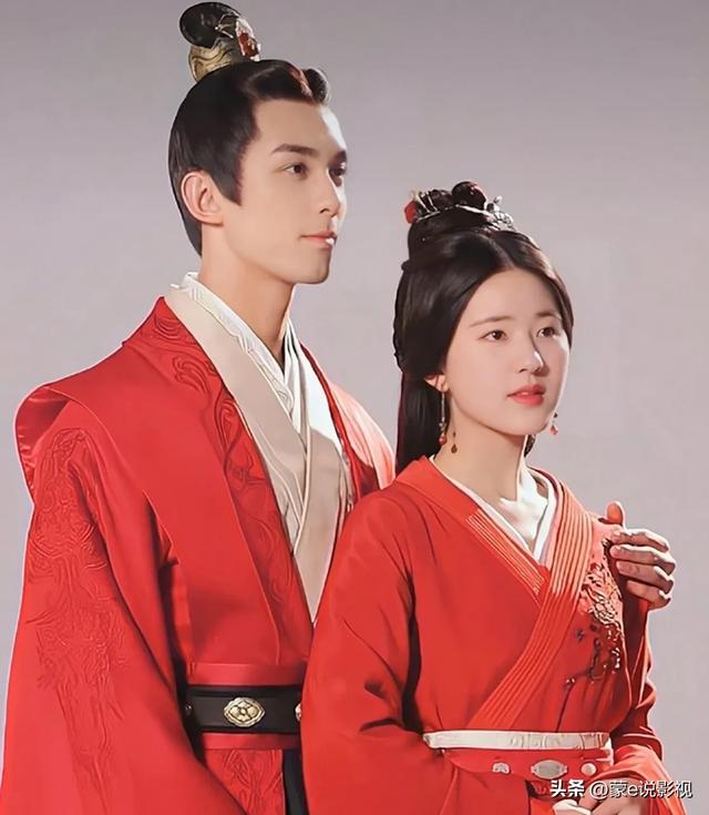 吴磊赵露思三度合作新剧，荧幕情侣再掀期待热潮！