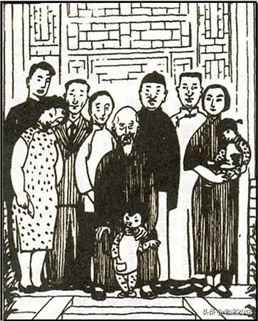 我国传统祖宗十八代的称呼（转）