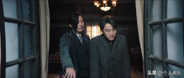 《瞄准》老爹结局：阿谦铁子都是肉，约定实属无奈，结局令人惋惜