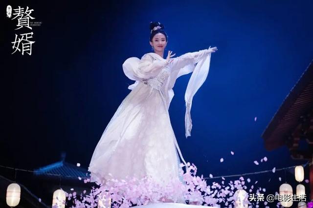 一口气看8集!没想到郭麒麟主演的《赘婿》这么香