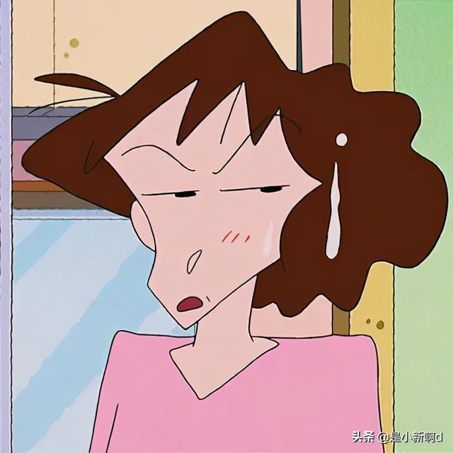 蜡笔小新:核心成员介绍之野原美伢,请看