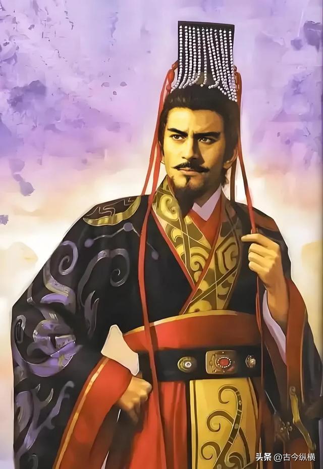 汉景帝——刘启