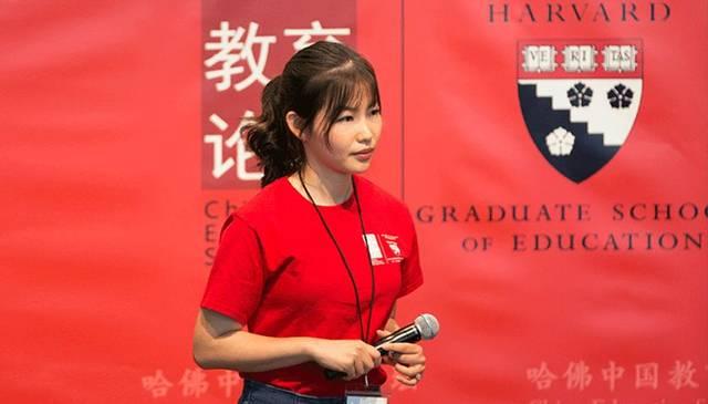 学霸鲁林希：高二放弃清华保送，大三未婚生子，22岁成为哈佛硕士