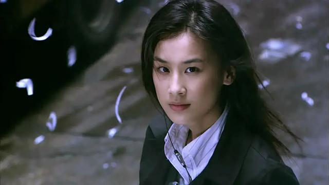 盘点黄圣依参演的五部电影，见证了她从清纯玉女到功夫打女的转变