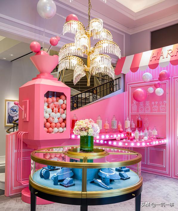 钻石之王——海瑞·温斯顿,成都首家品牌专门店揭开神秘面纱