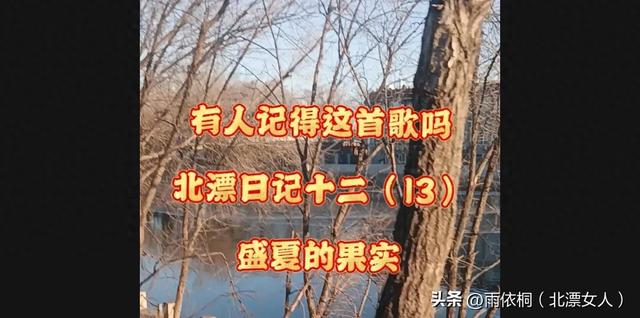 有人记得这首歌吗