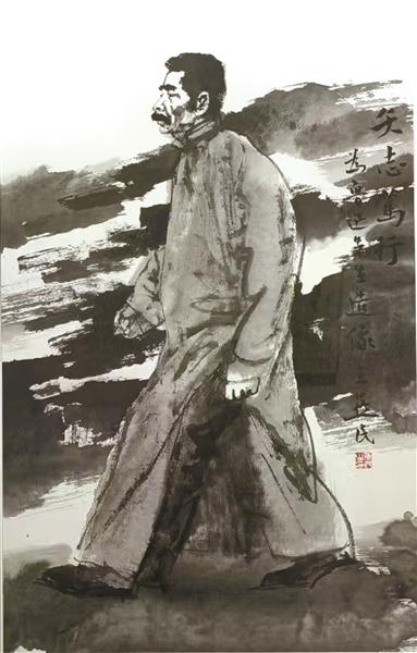 鲁迅过年：结账，祀祭，放鞭炮，打马将，拜年，恭喜发财！