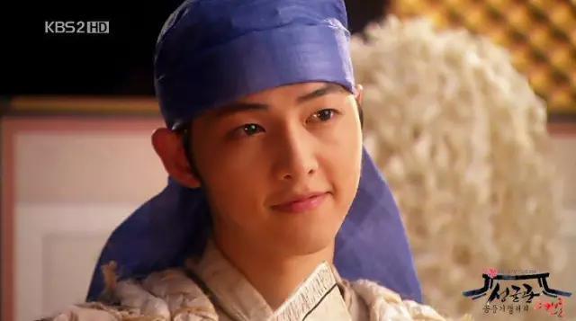 原来wuli宋仲基还有这样的过去