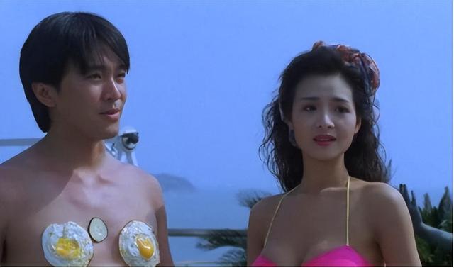 5位红极一时的“风月女神”，个个风情万种，翁虹只能排至第四位